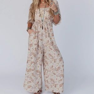 Three Birds Nest romper.